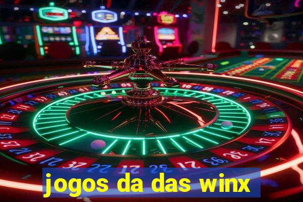 jogos da das winx